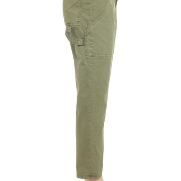 Hudson Jeans Jeans New Hudson Jeans The Leverage Ankle Cargo Pants